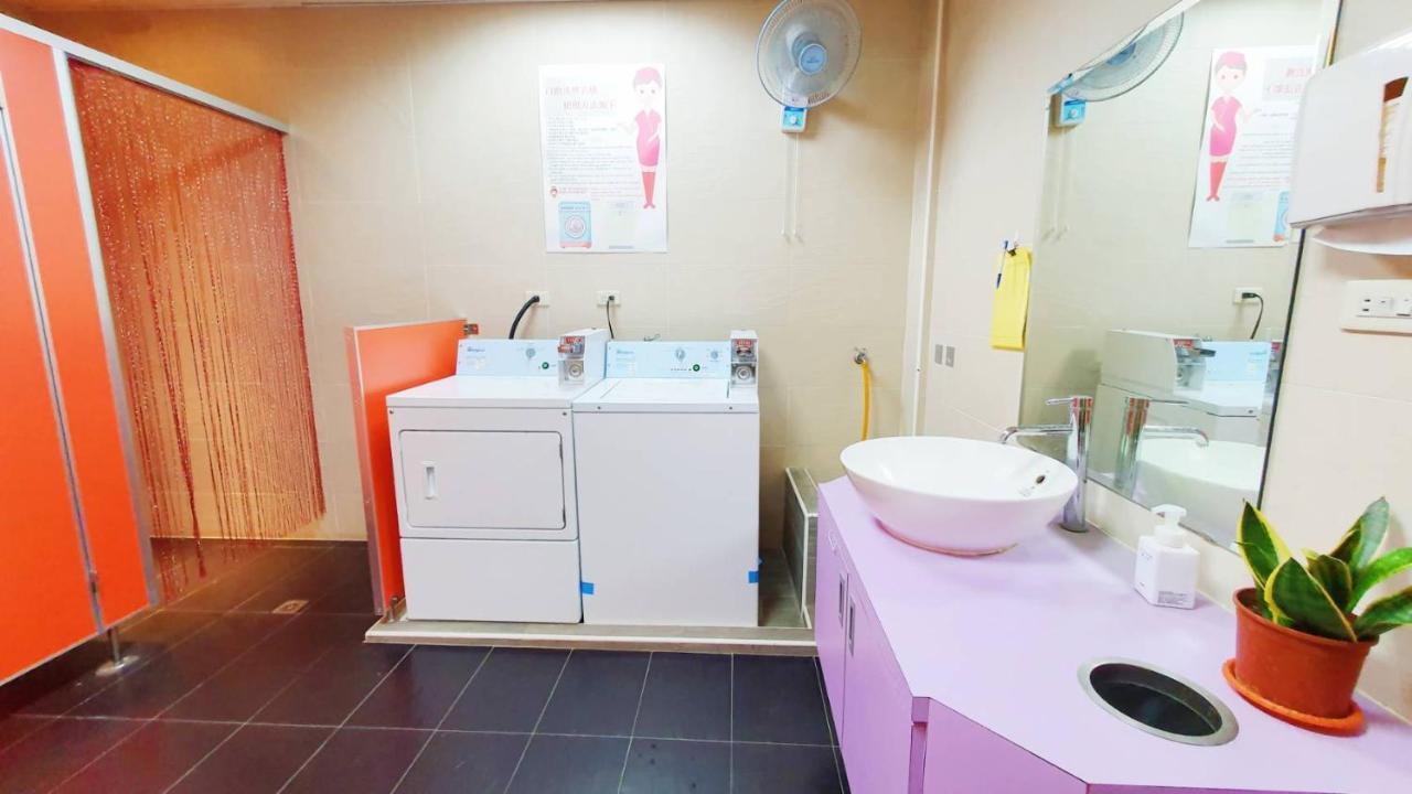 Apple Hotel T'ai-tung Extérieur photo