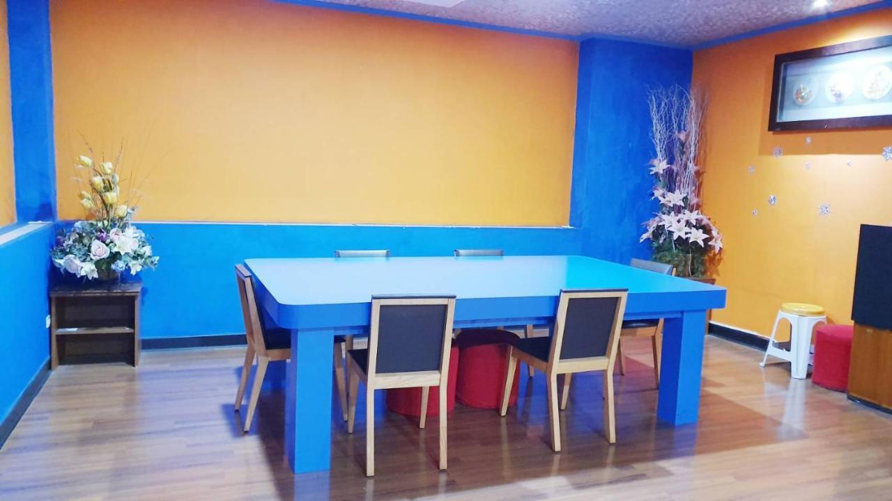 Apple Hotel T'ai-tung Extérieur photo