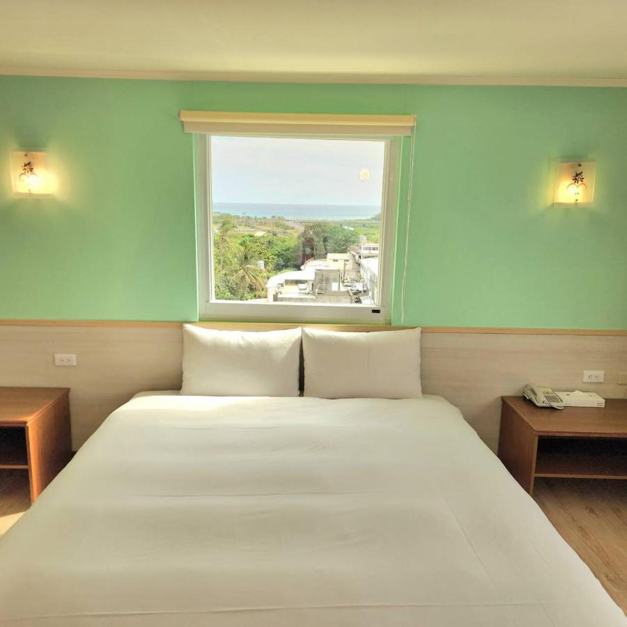 Apple Hotel T'ai-tung Extérieur photo