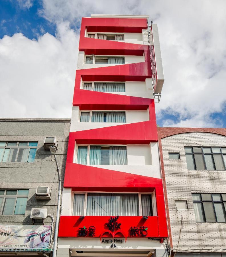 Apple Hotel T'ai-tung Extérieur photo