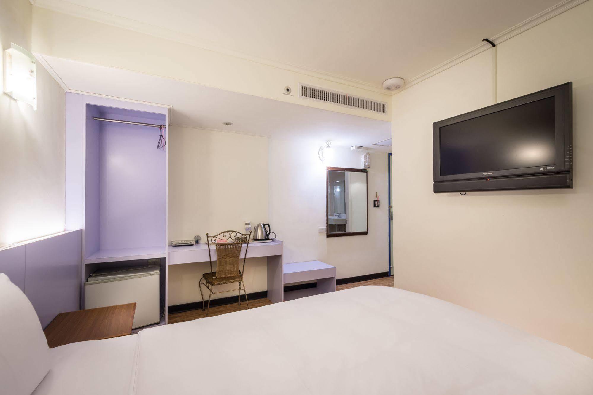 Apple Hotel T'ai-tung Extérieur photo