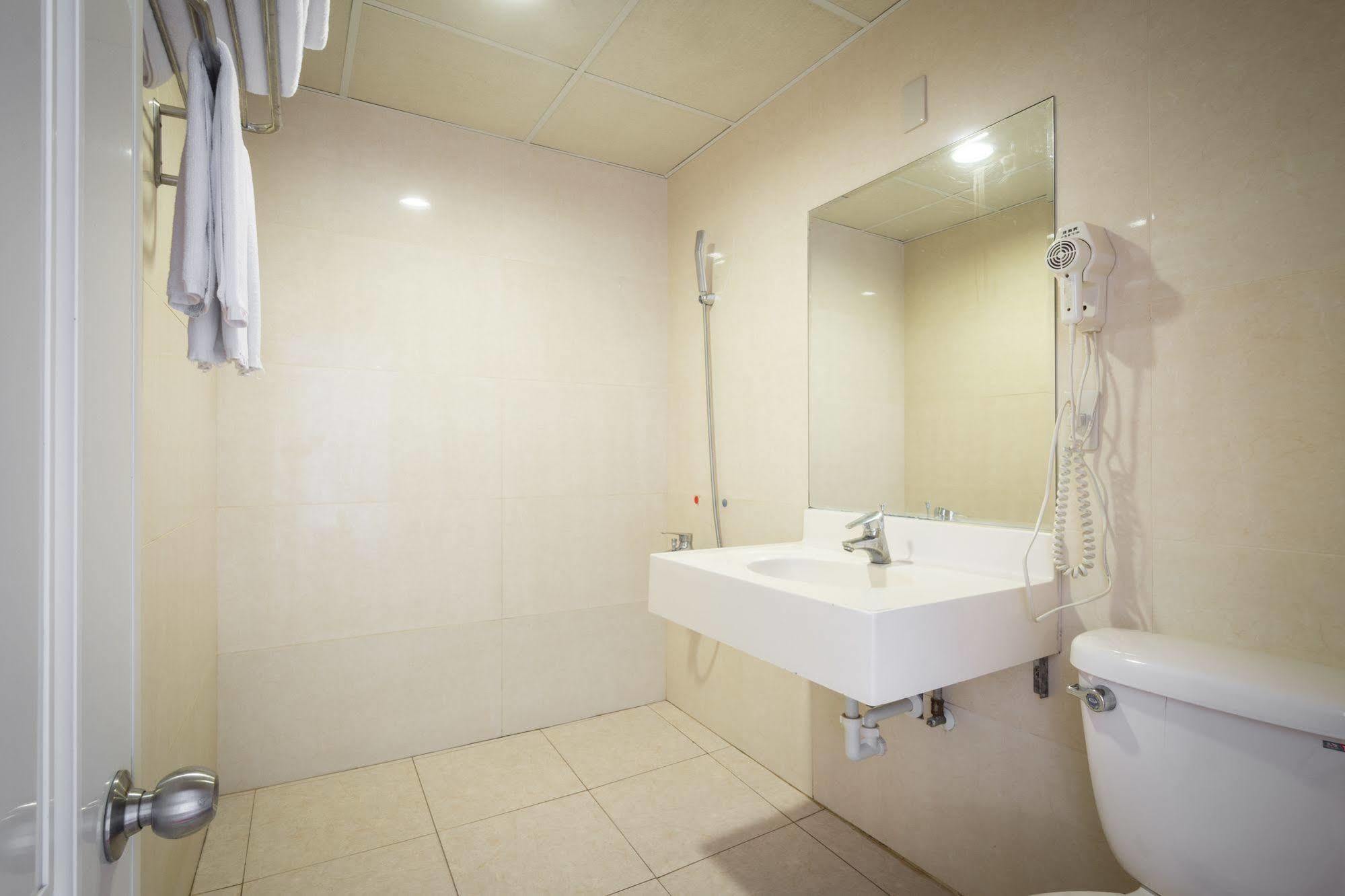 Apple Hotel T'ai-tung Extérieur photo