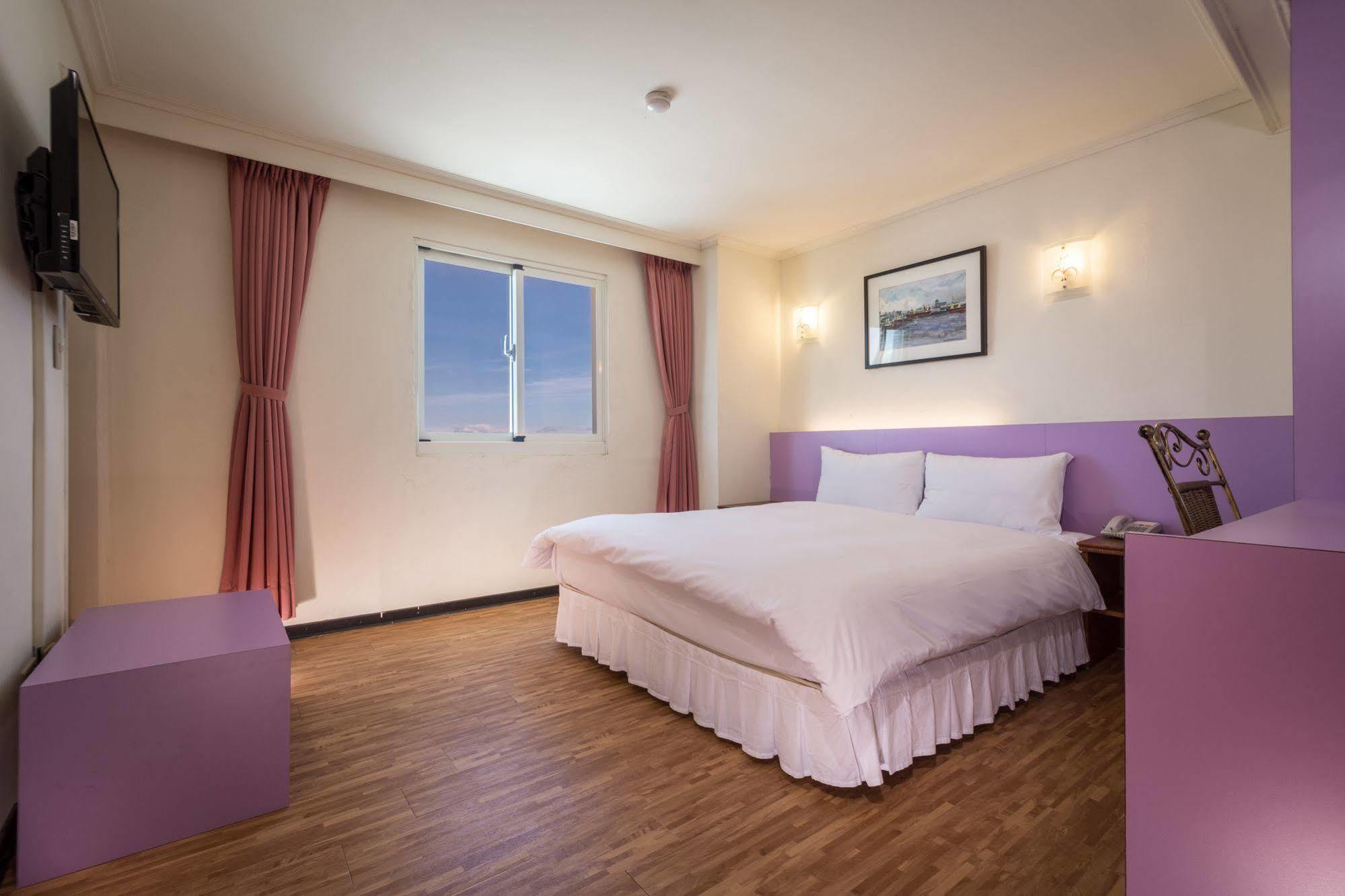 Apple Hotel T'ai-tung Extérieur photo