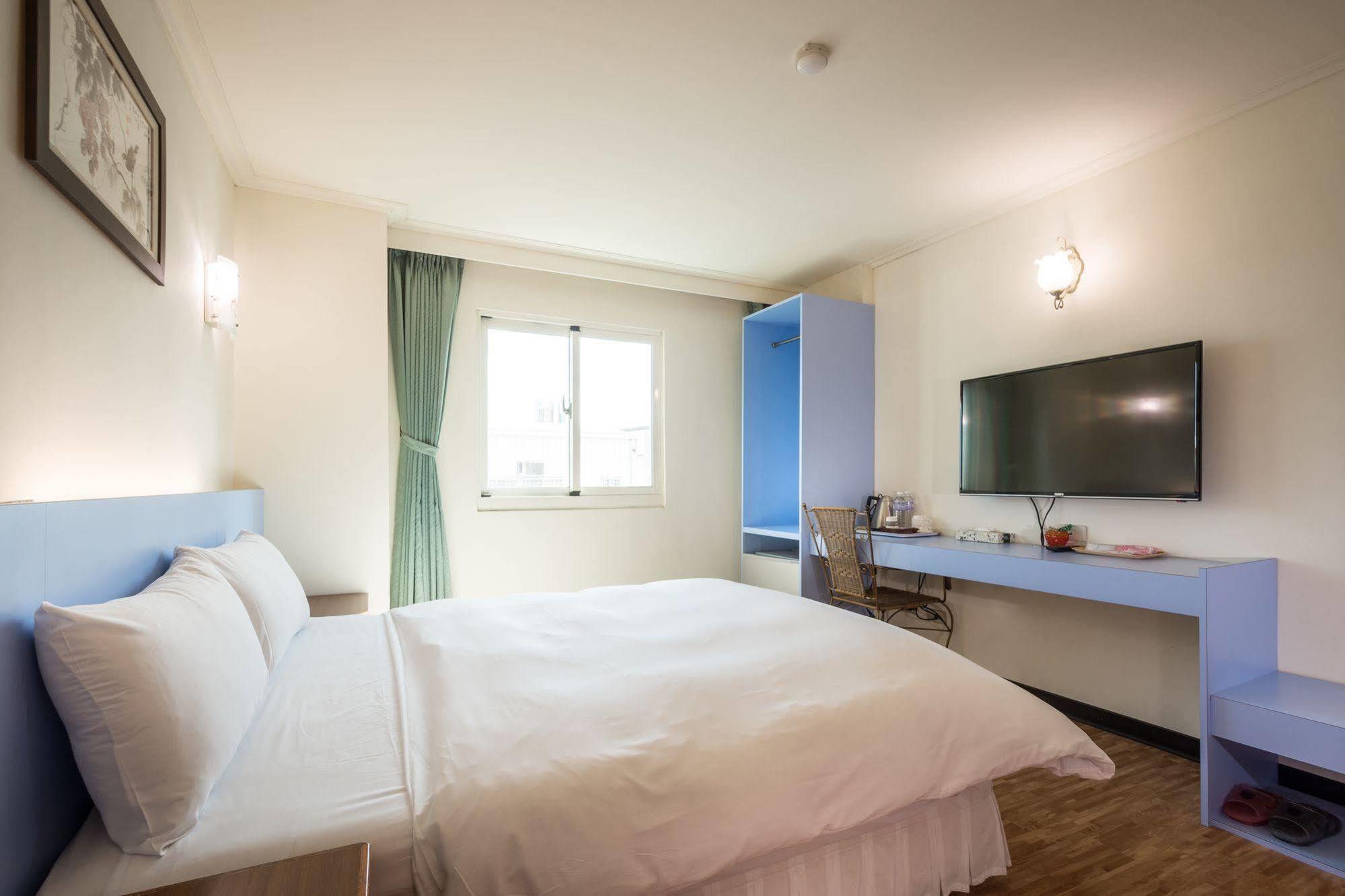 Apple Hotel T'ai-tung Extérieur photo