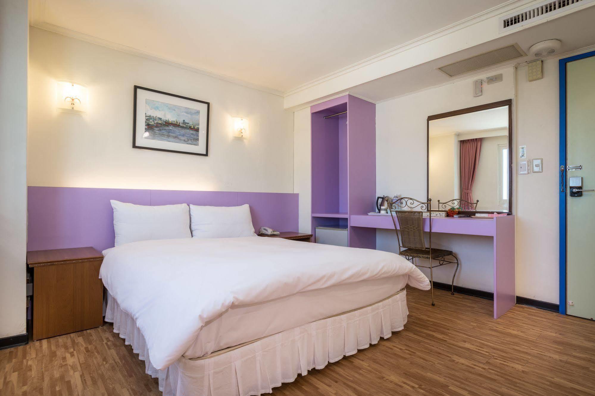 Apple Hotel T'ai-tung Extérieur photo