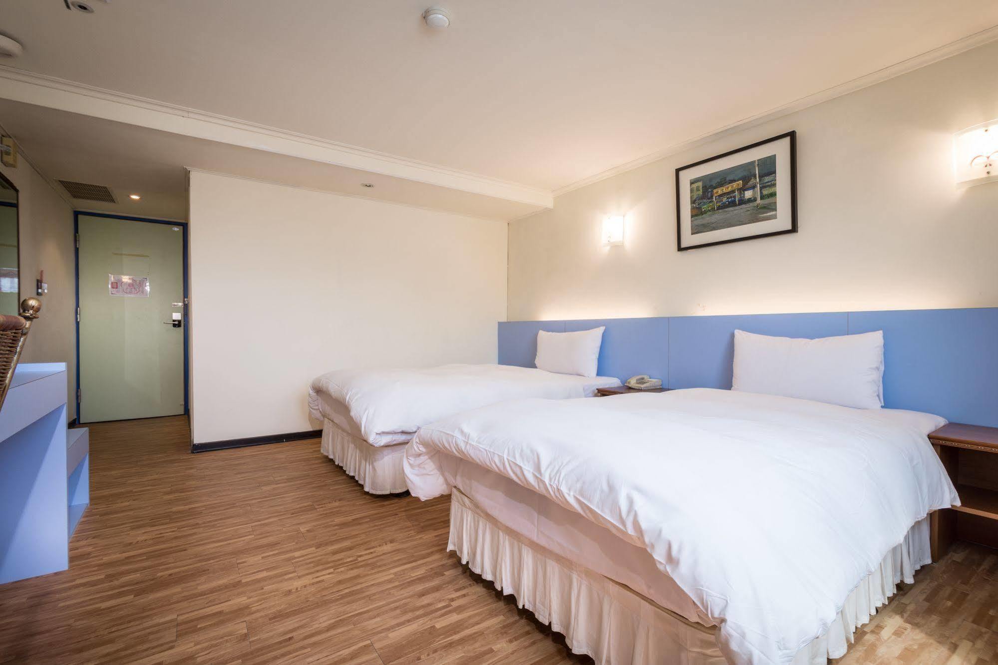 Apple Hotel T'ai-tung Extérieur photo
