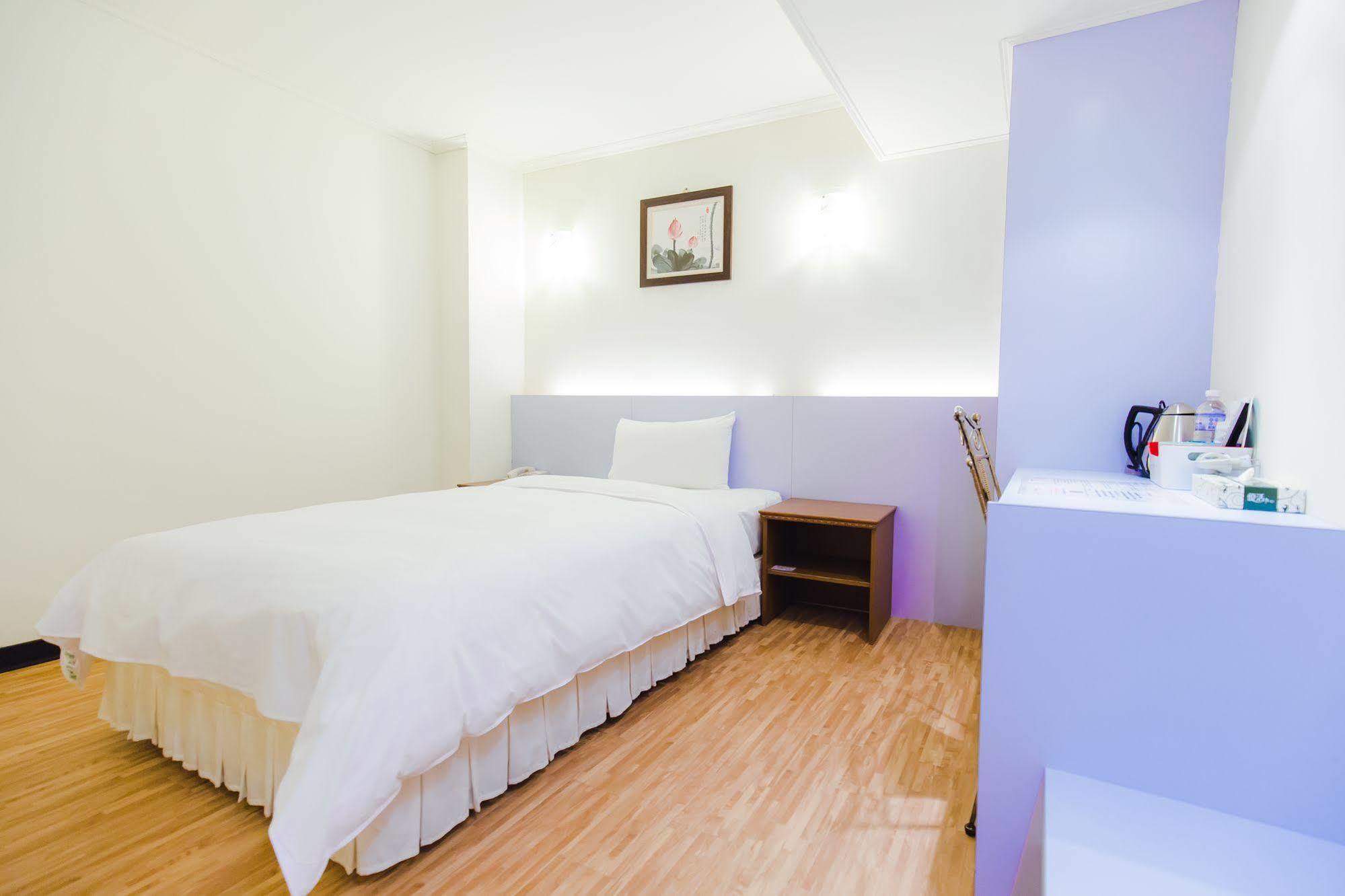 Apple Hotel T'ai-tung Extérieur photo