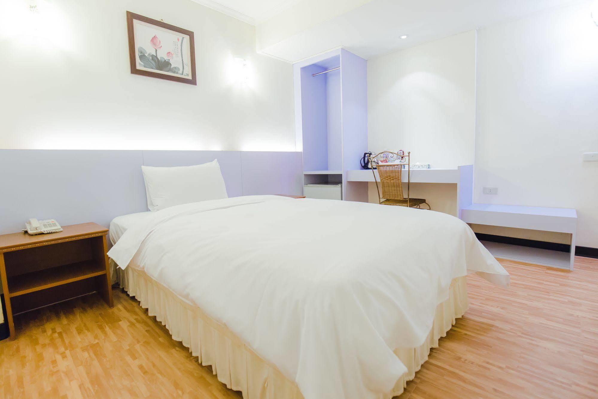Apple Hotel T'ai-tung Extérieur photo
